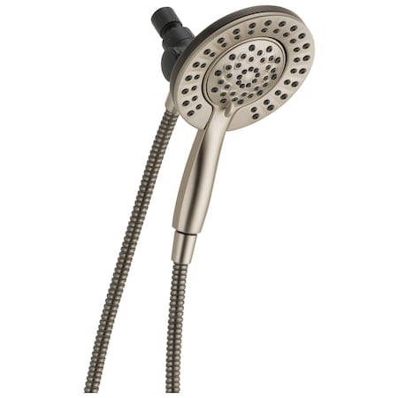 Peerless Universal Showering Components: 4 Setting 2-In-1 Combo Shower 76955CSN